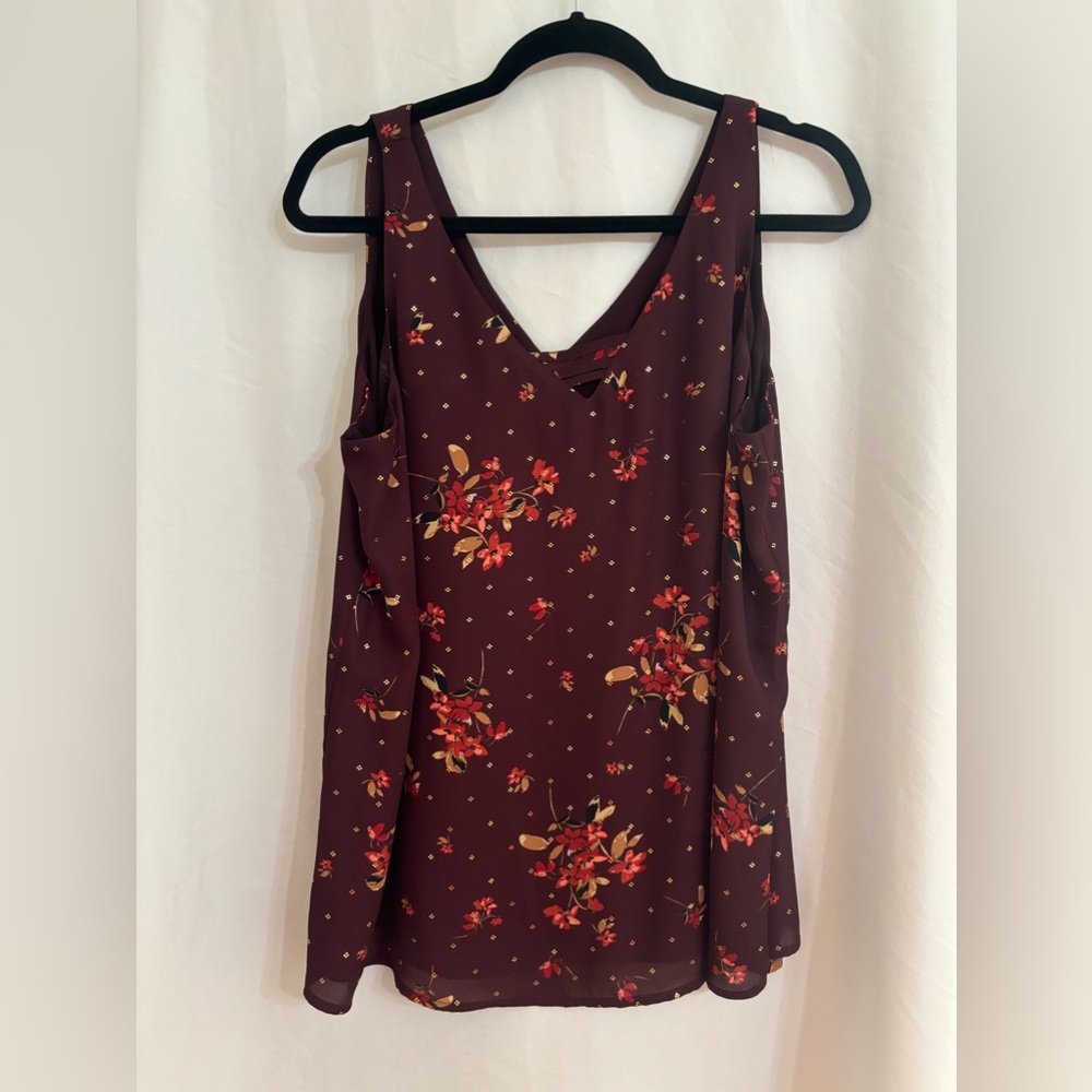 New With Tags Maurice’s Tank